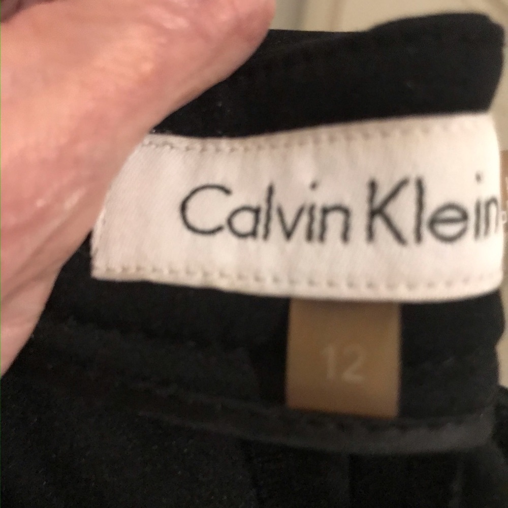 Calvin Klein slacks - Picture 2 of 2